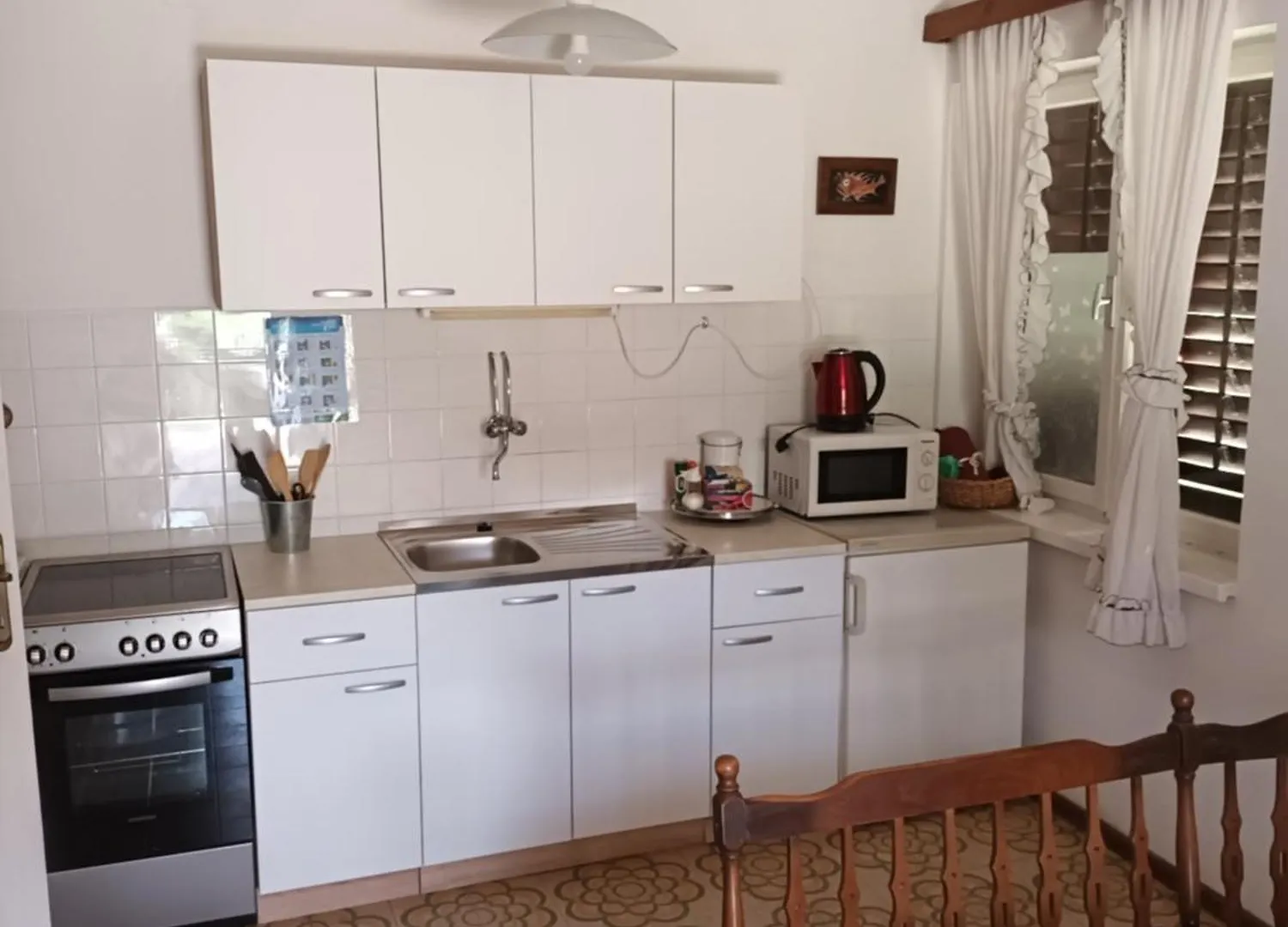 בית נופש הוילה Kuca Barbalic Baska