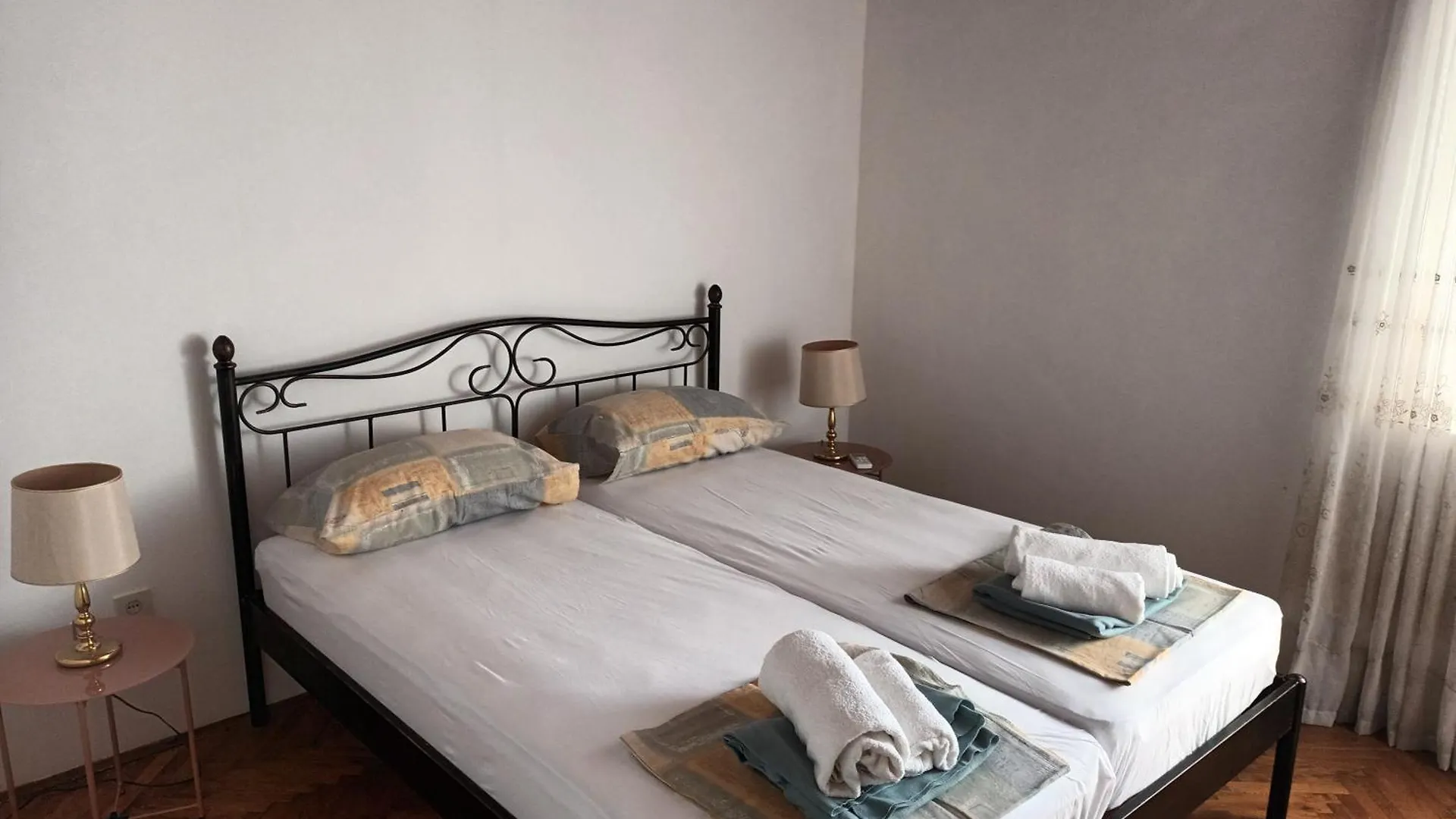 Villa Kuca Barbalic Baska Croazia